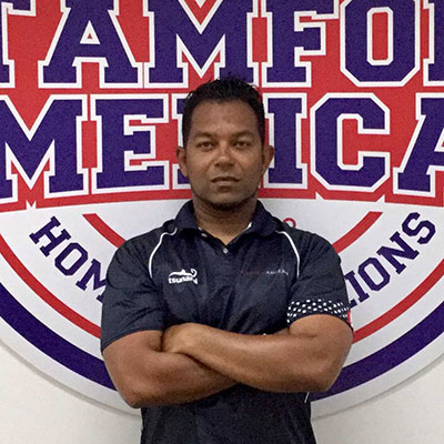 Camp Asia Elite Sports coach