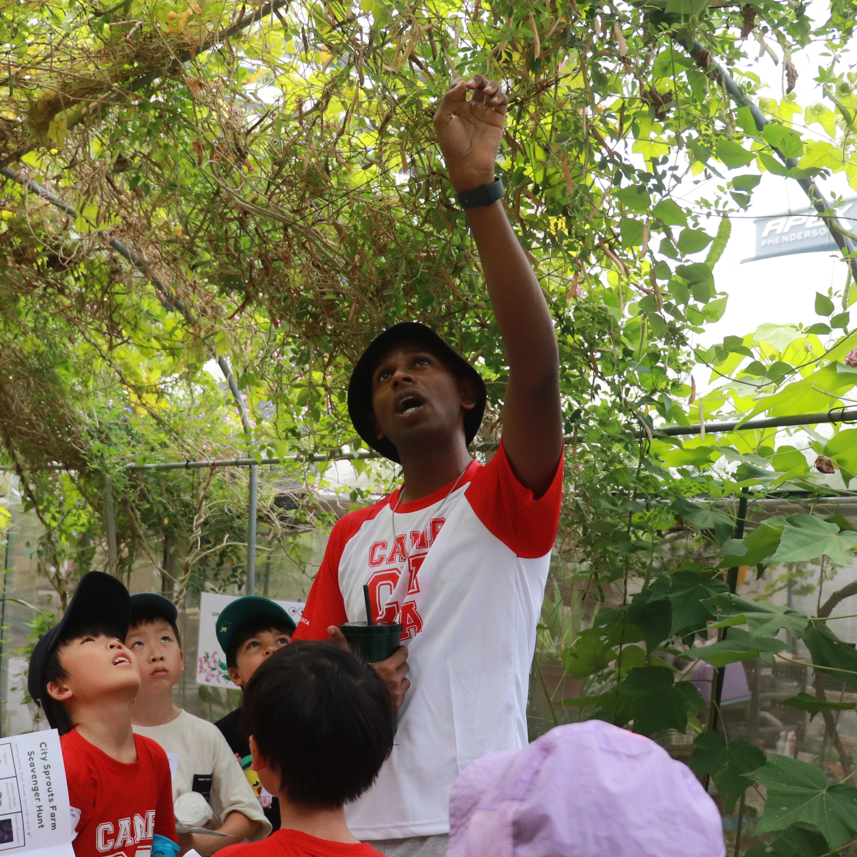 Camp Asia Elite Sports coach